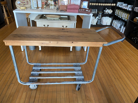 Metal Cart