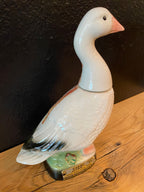 Vintage Duck Decanter