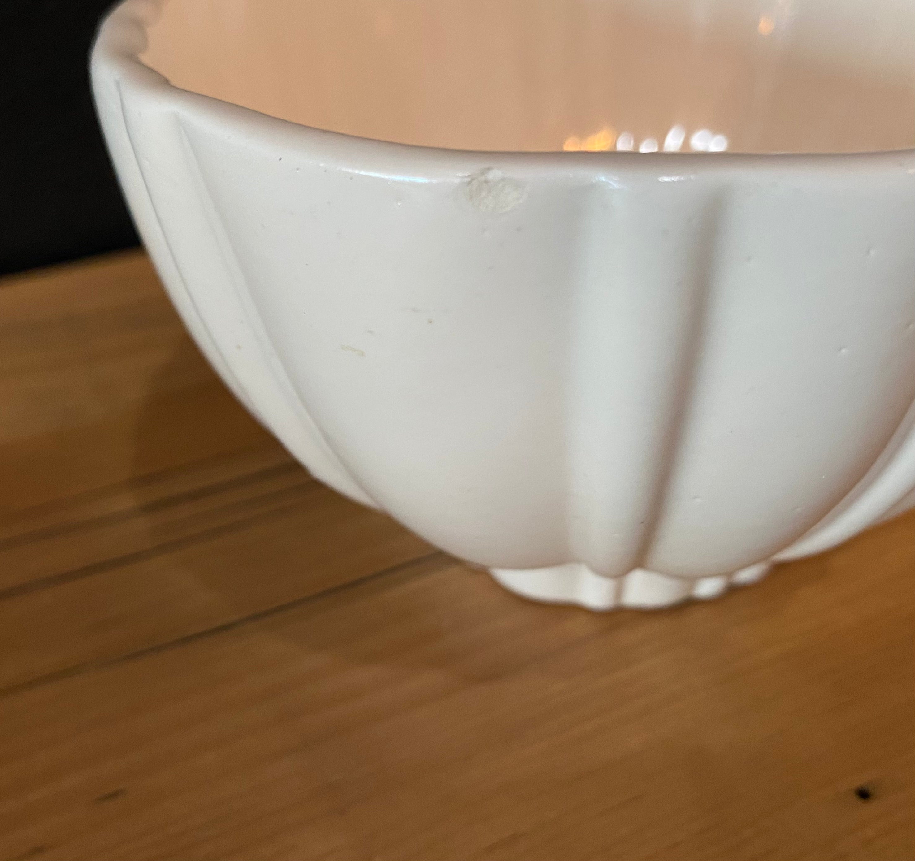 Oval Haeger Planter