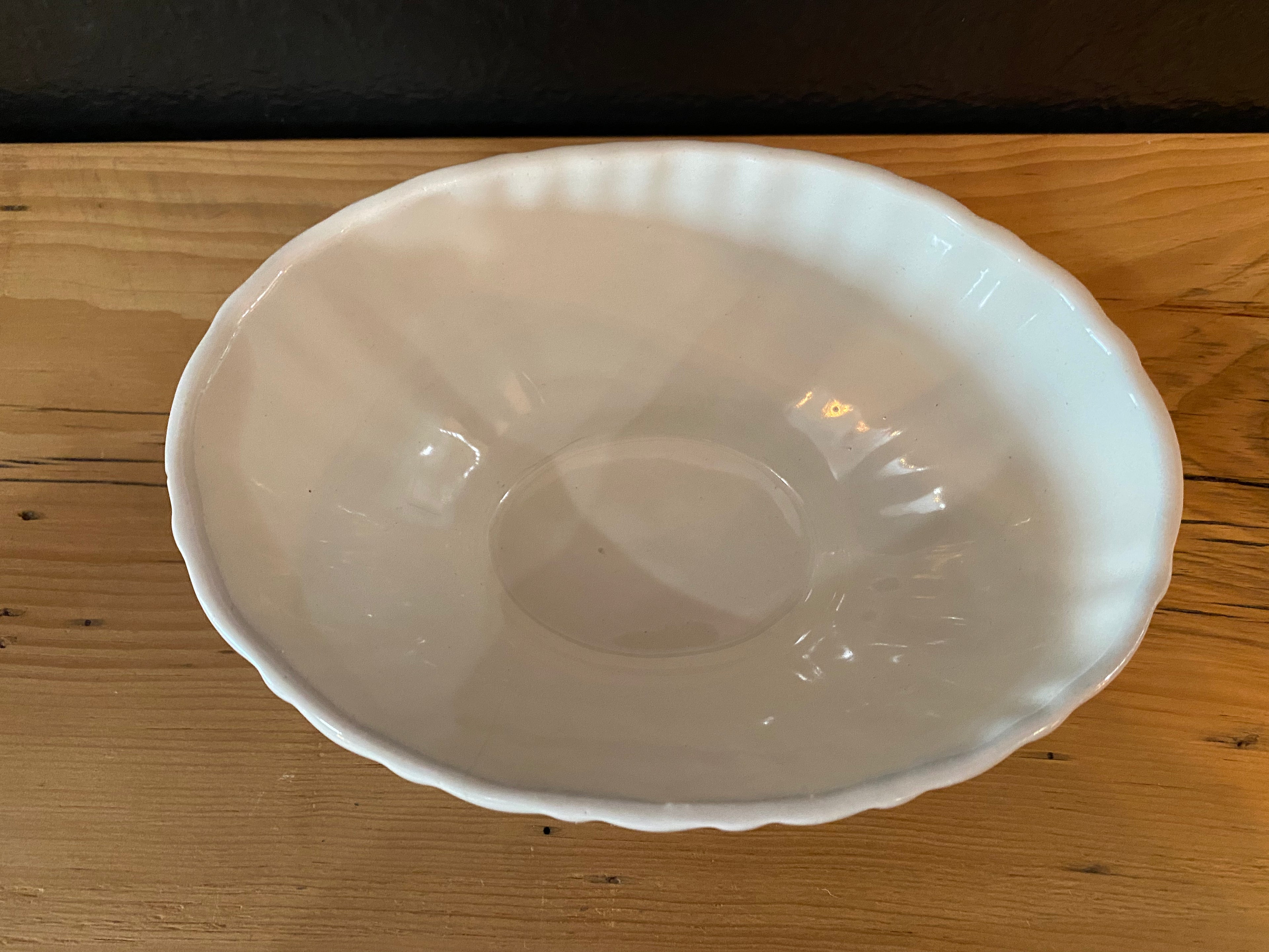 Oval Haeger Planter