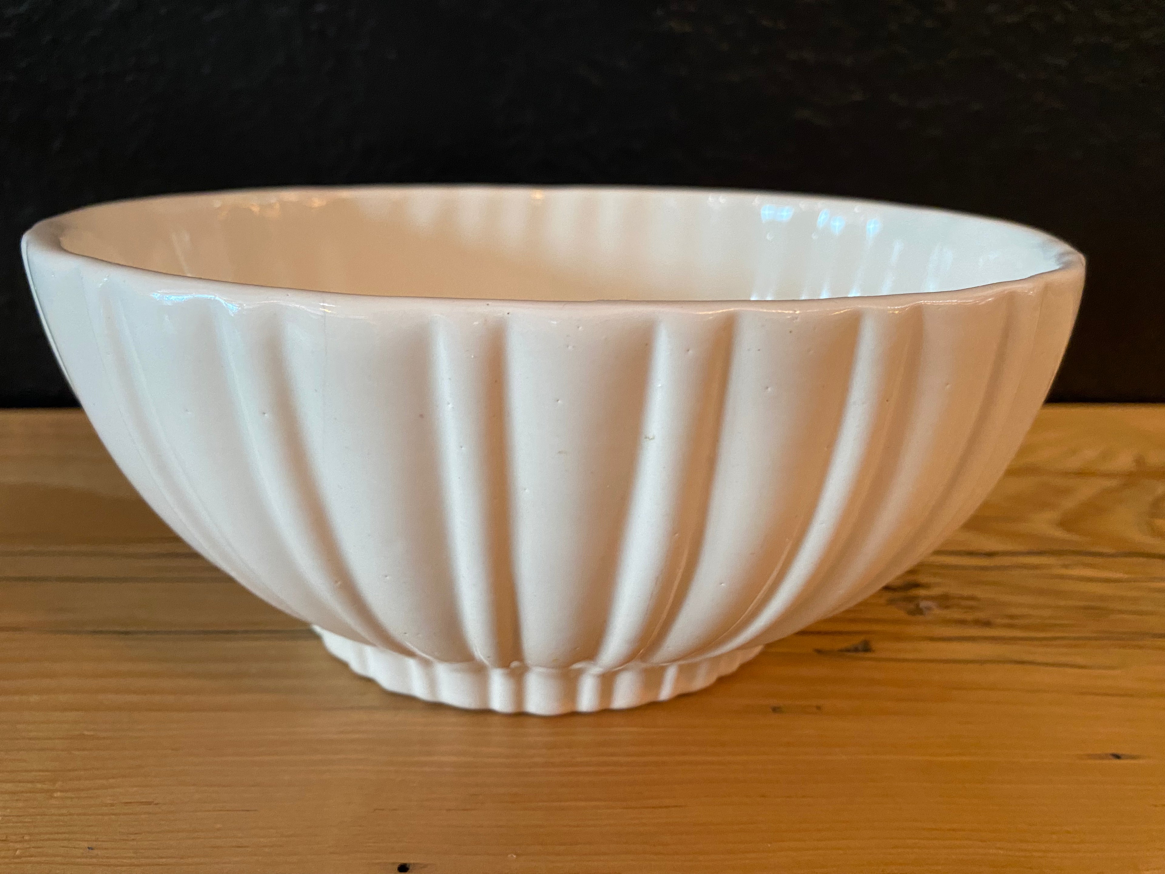 Oval Haeger Planter