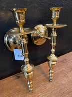 Brass Wall Sconces