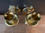 Brass Wall Sconces