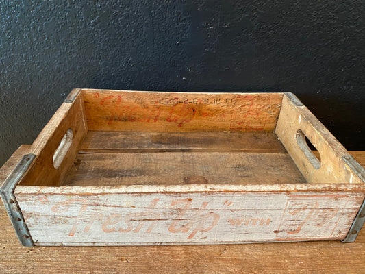 7-Up Crate