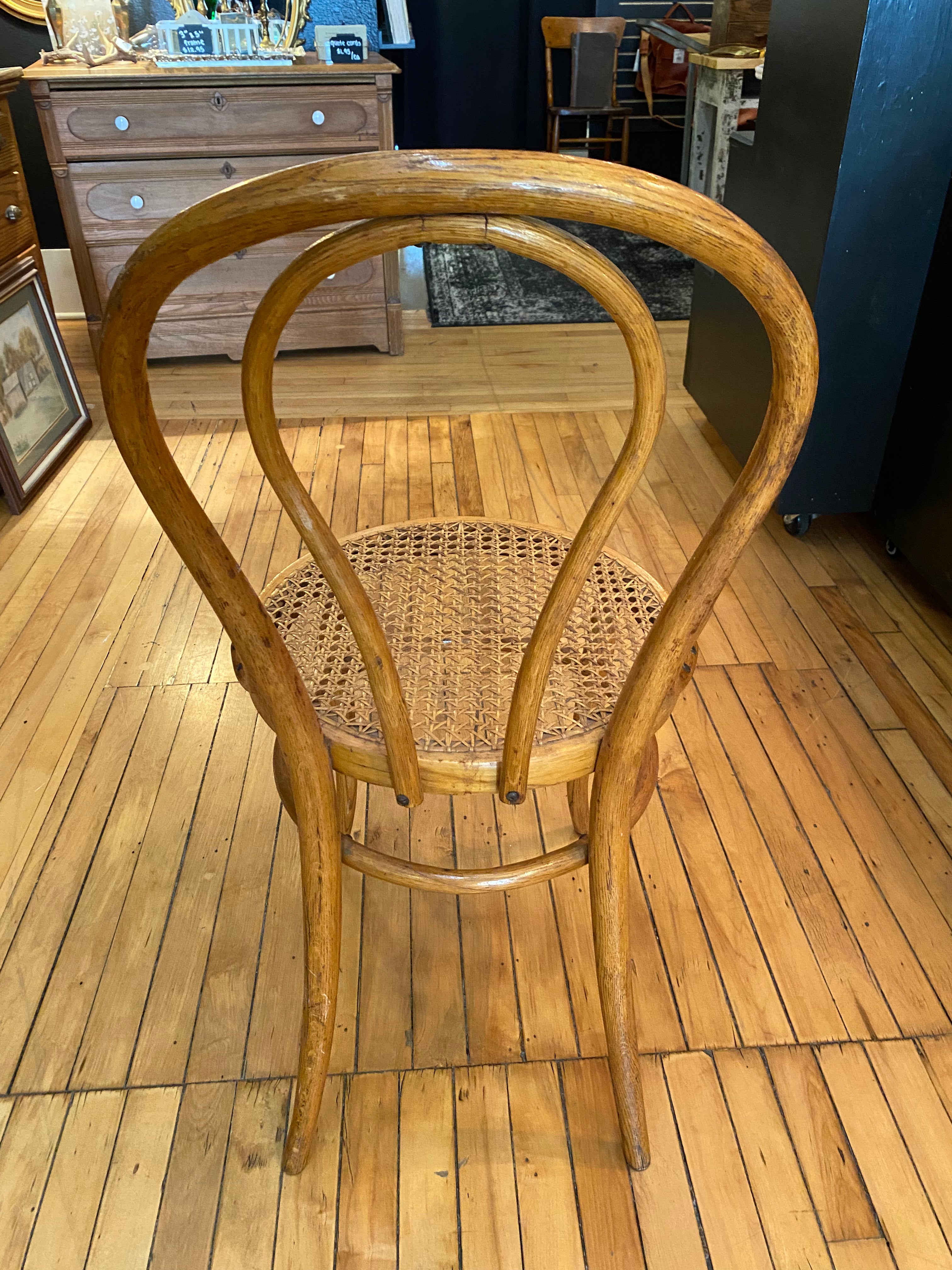 Bentwood Chair