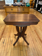 Antique Victorian Parlor Table