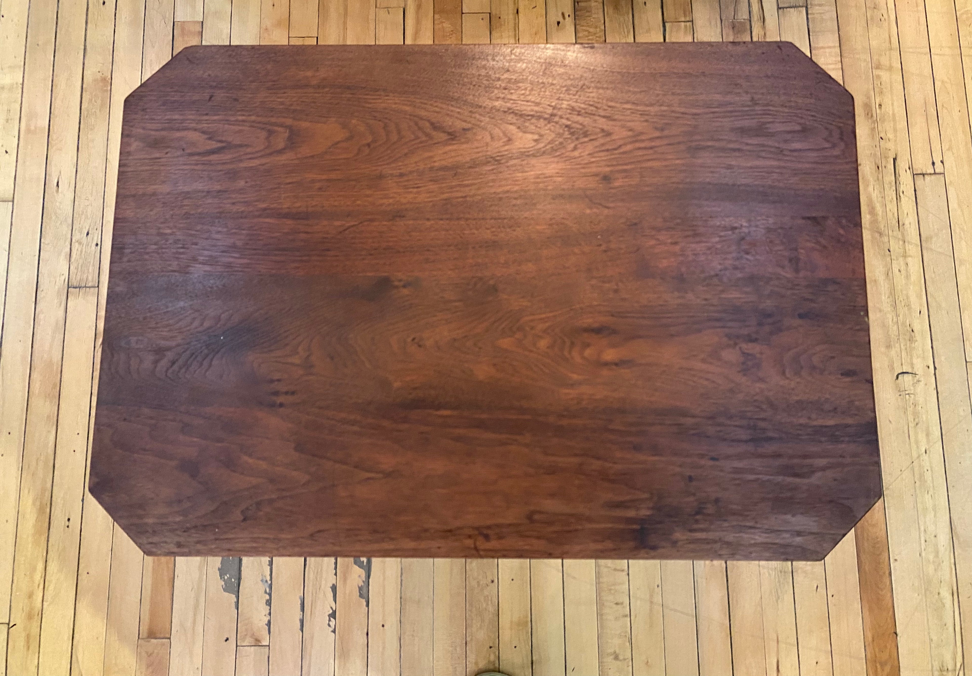 Antique Victorian Parlor Table