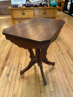 Antique Victorian Parlor Table