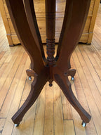 Antique Victorian Parlor Table