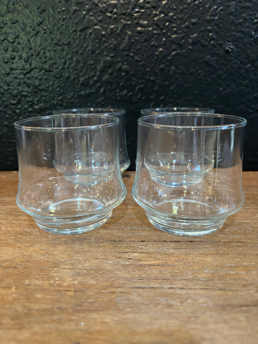 Libbey Rocks Glasses | Set of 4