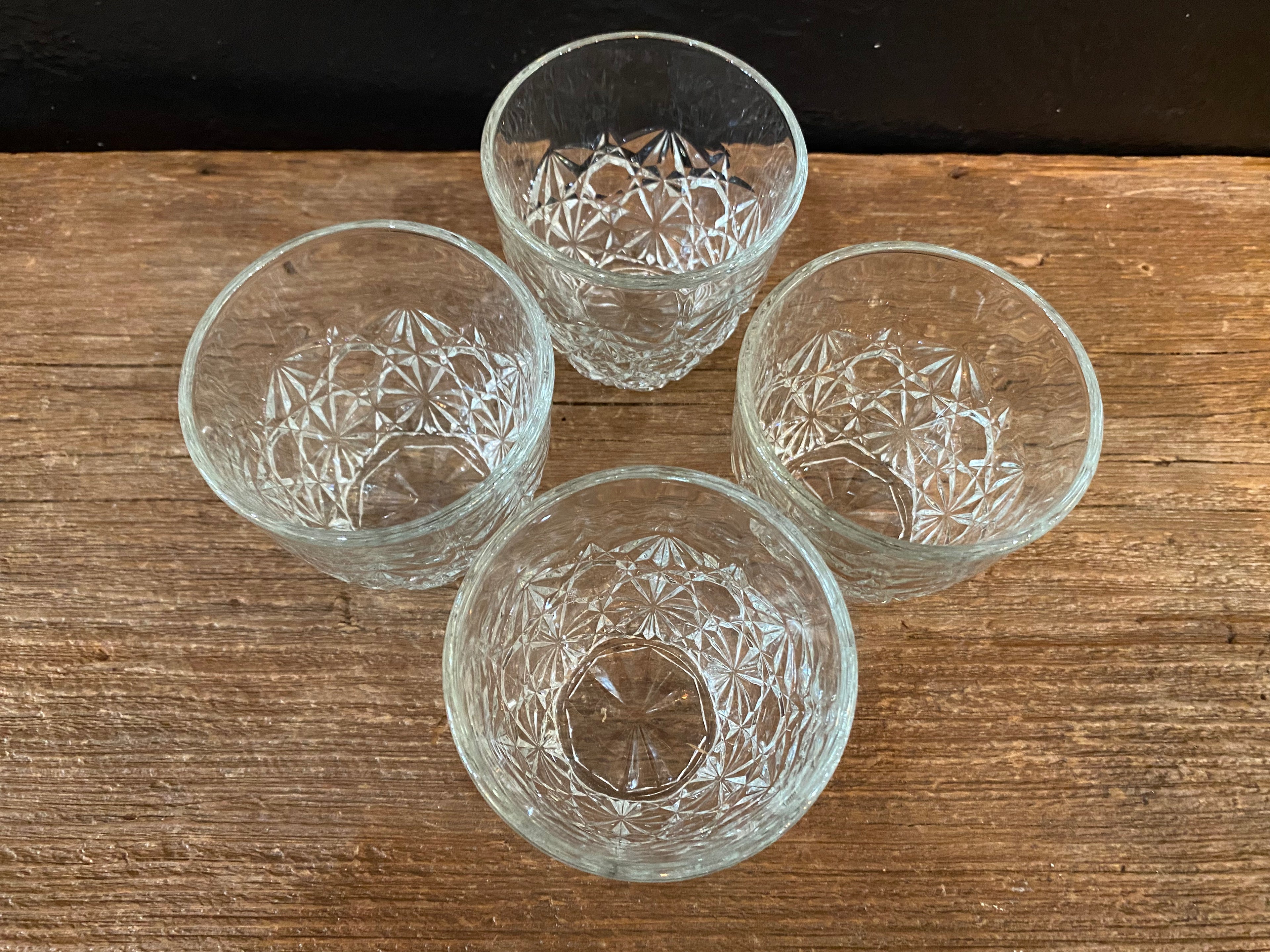 Barcelona Rocks Glasses | Set Of Four