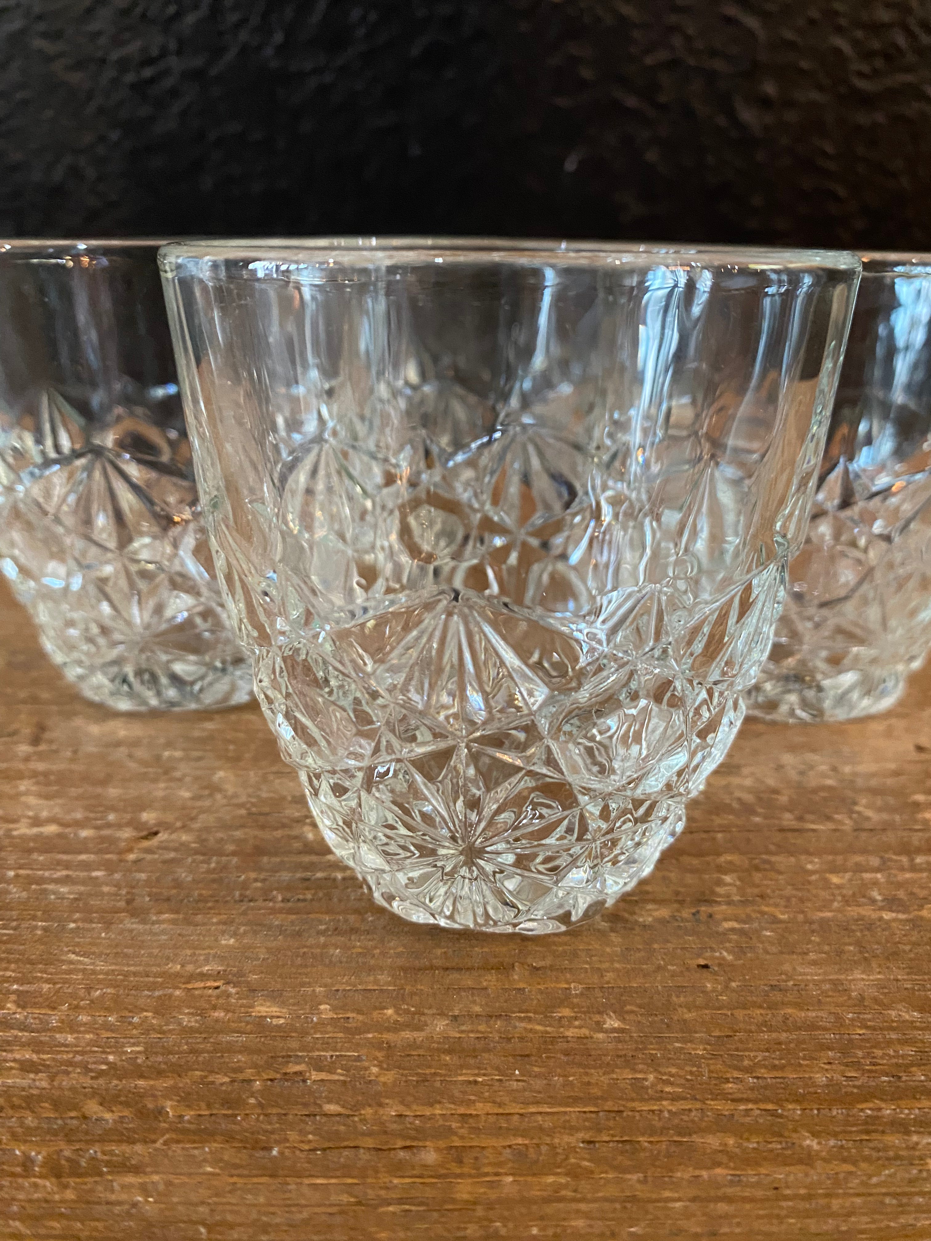 Barcelona Rocks Glasses | Set Of Four