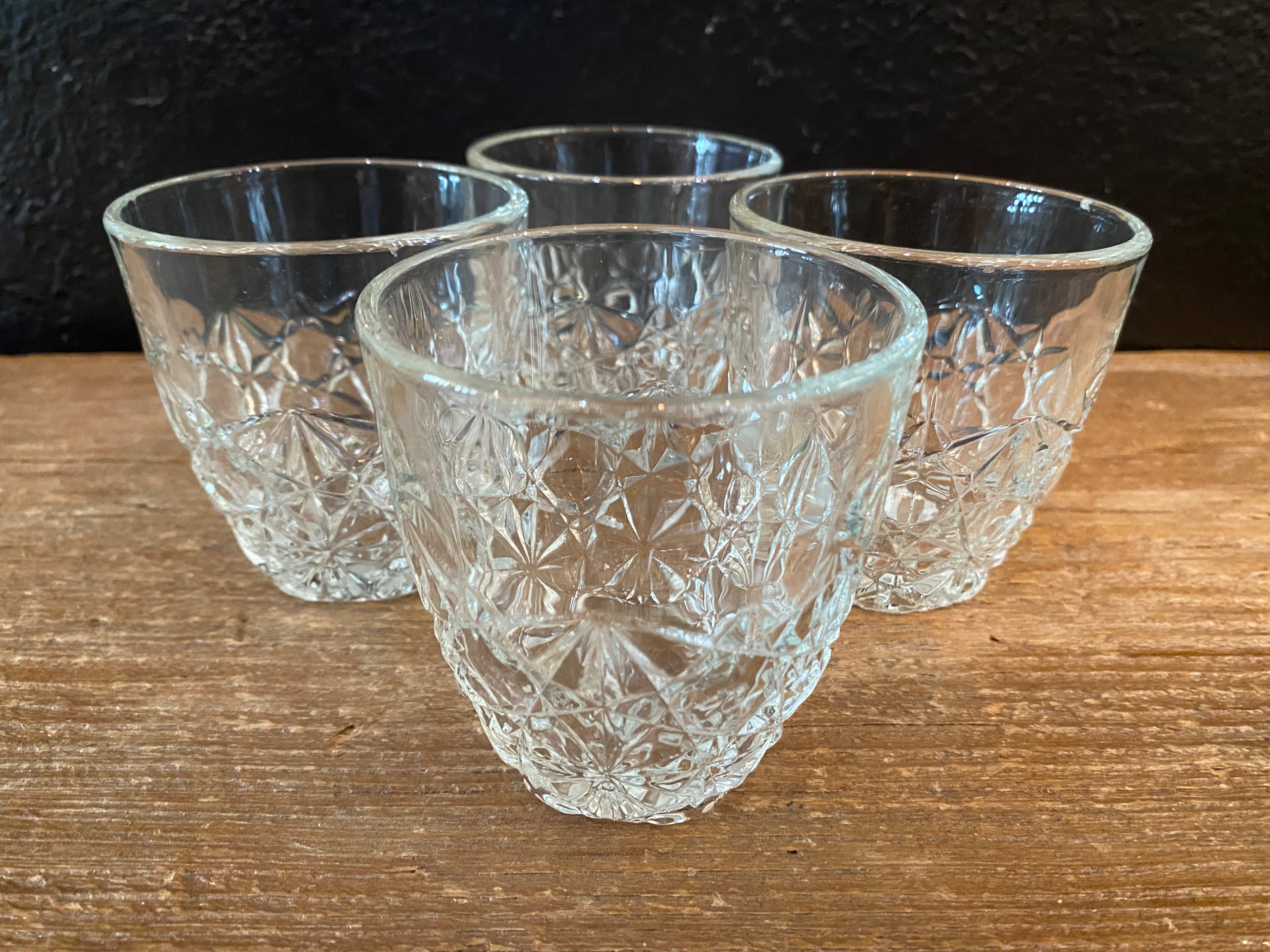 Barcelona Rocks Glasses | Set Of Four