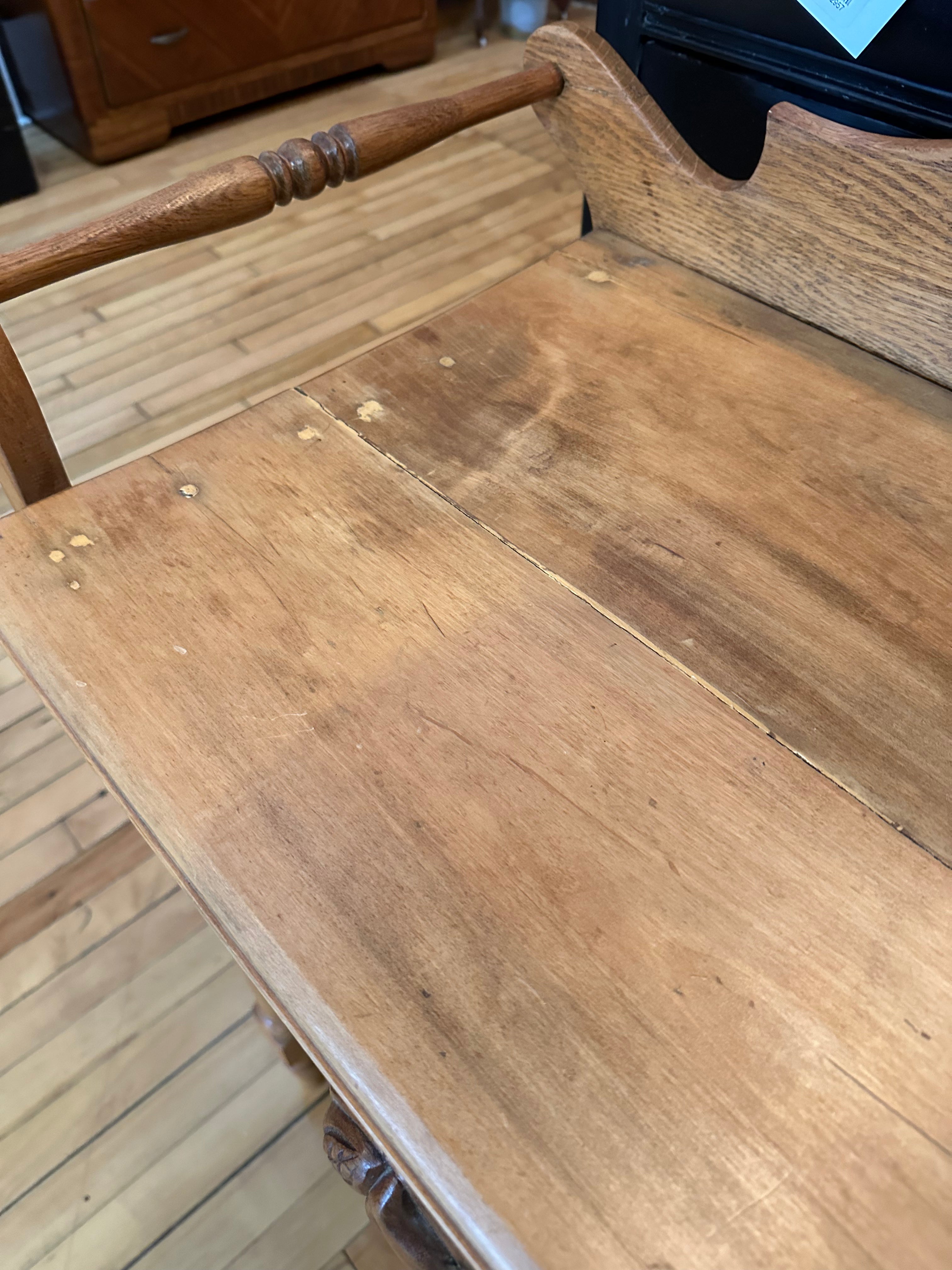 Pine Washstand