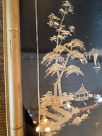 Bamboo Straw Art | Garden Landscape