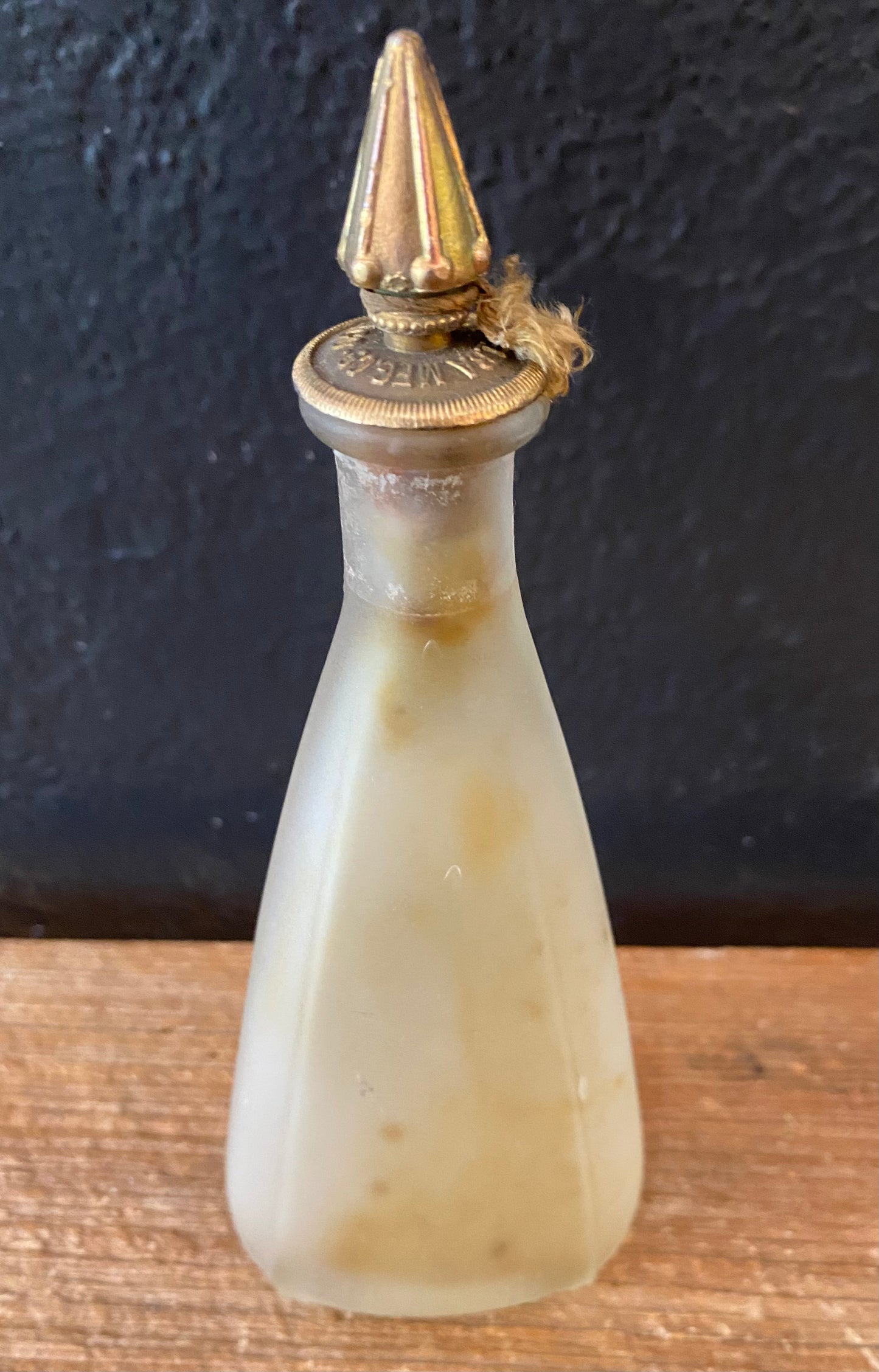 Vintage Perfume Bottle | Glory