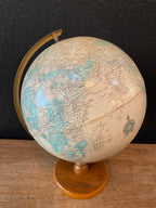 Imperial World Globe