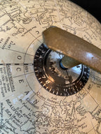 Imperial World Globe