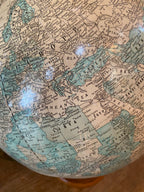 Imperial World Globe