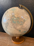 Imperial World Globe