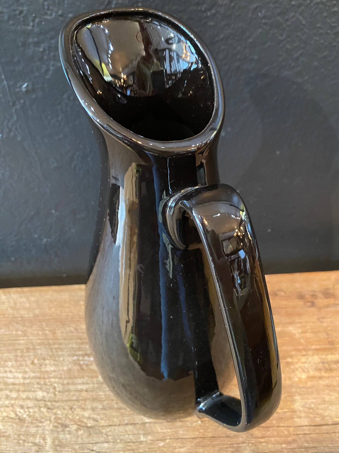 Red Wing Pitcher