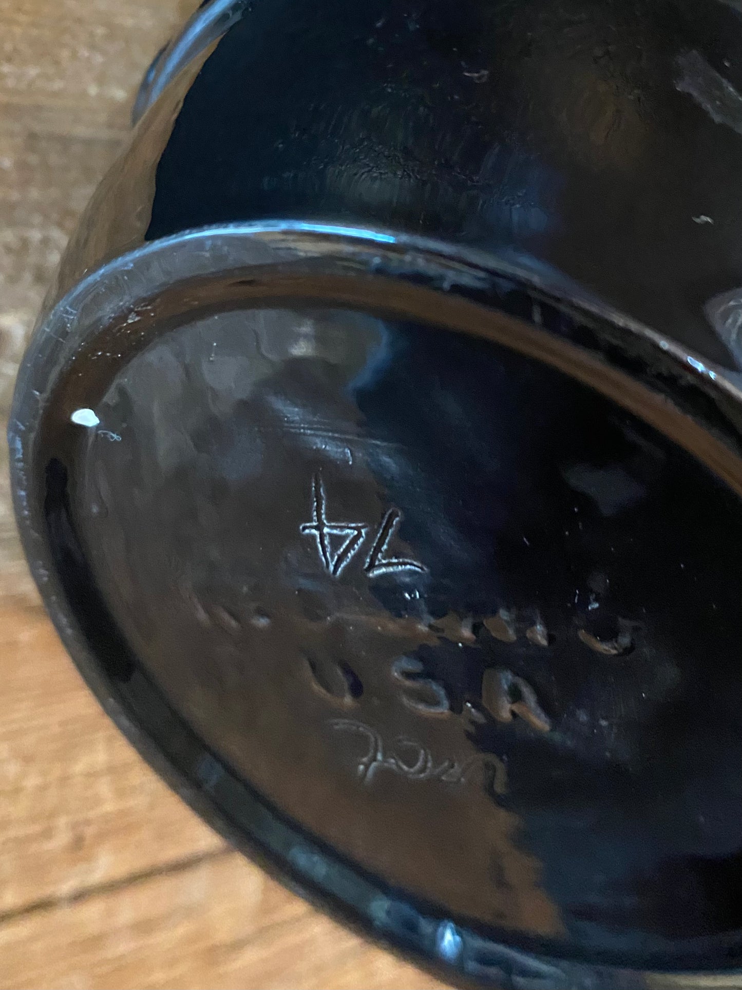 Red Wing Pitcher