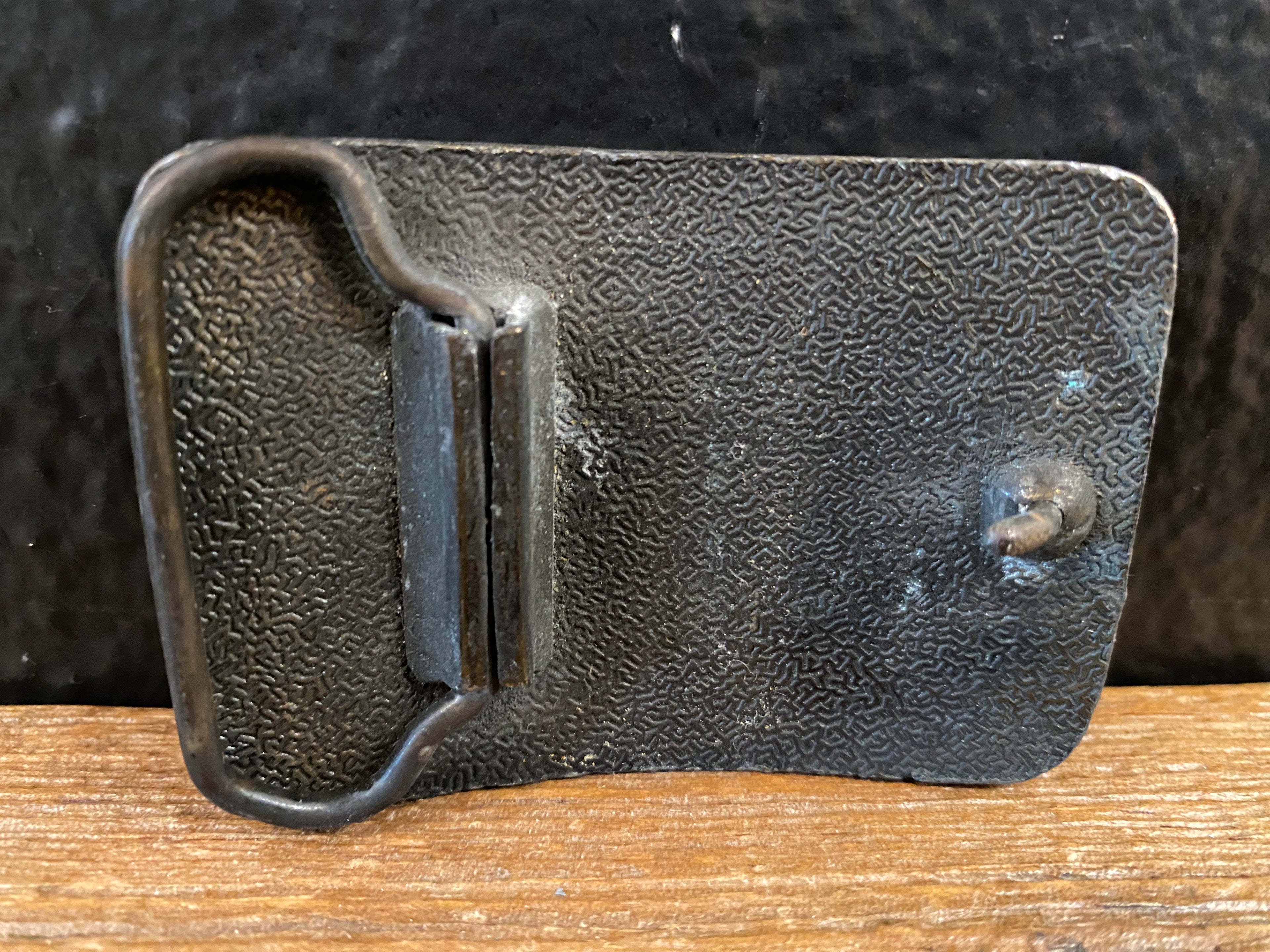 Country Time Lemonade Belt Buckle