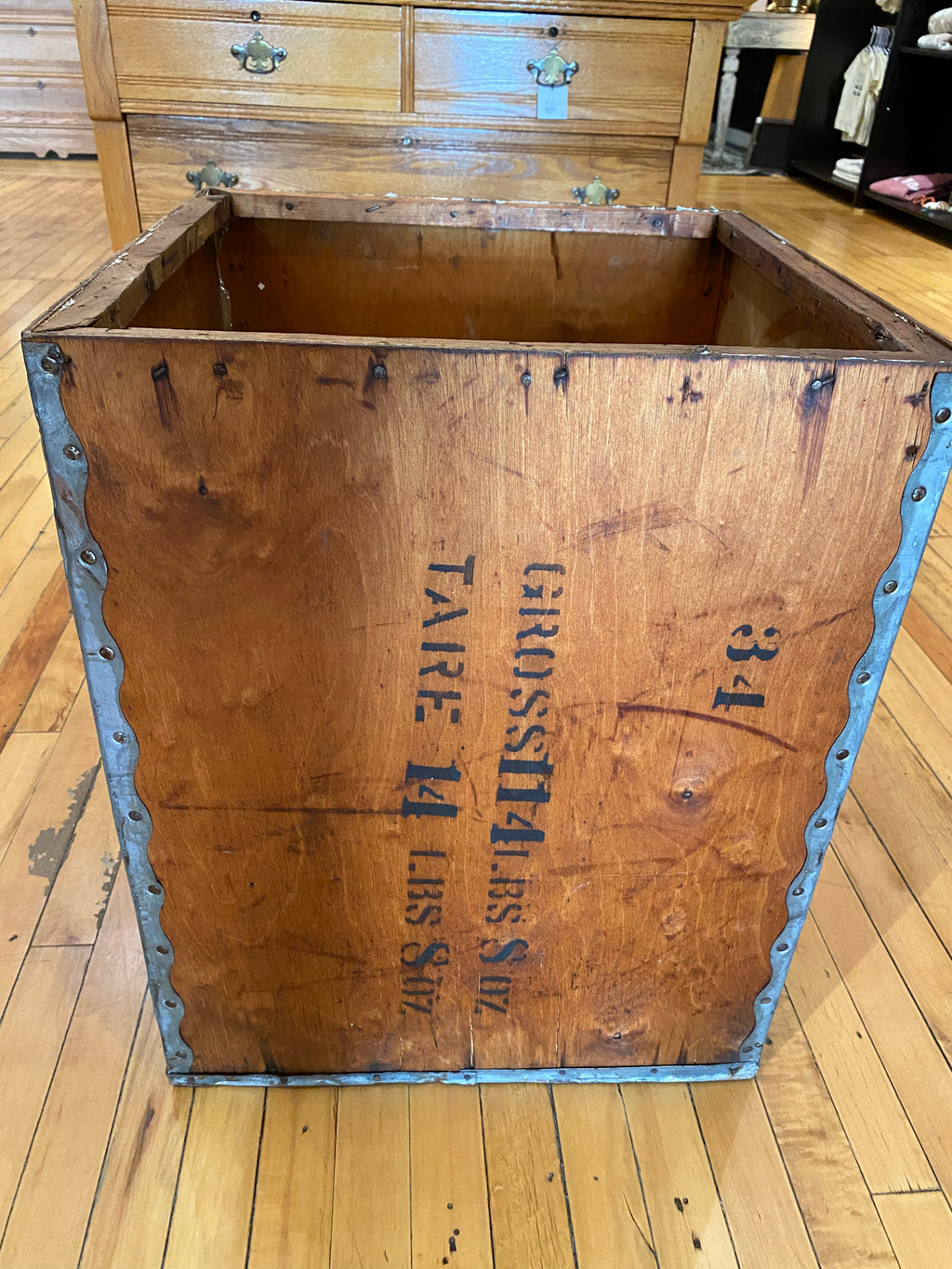 Tea Box