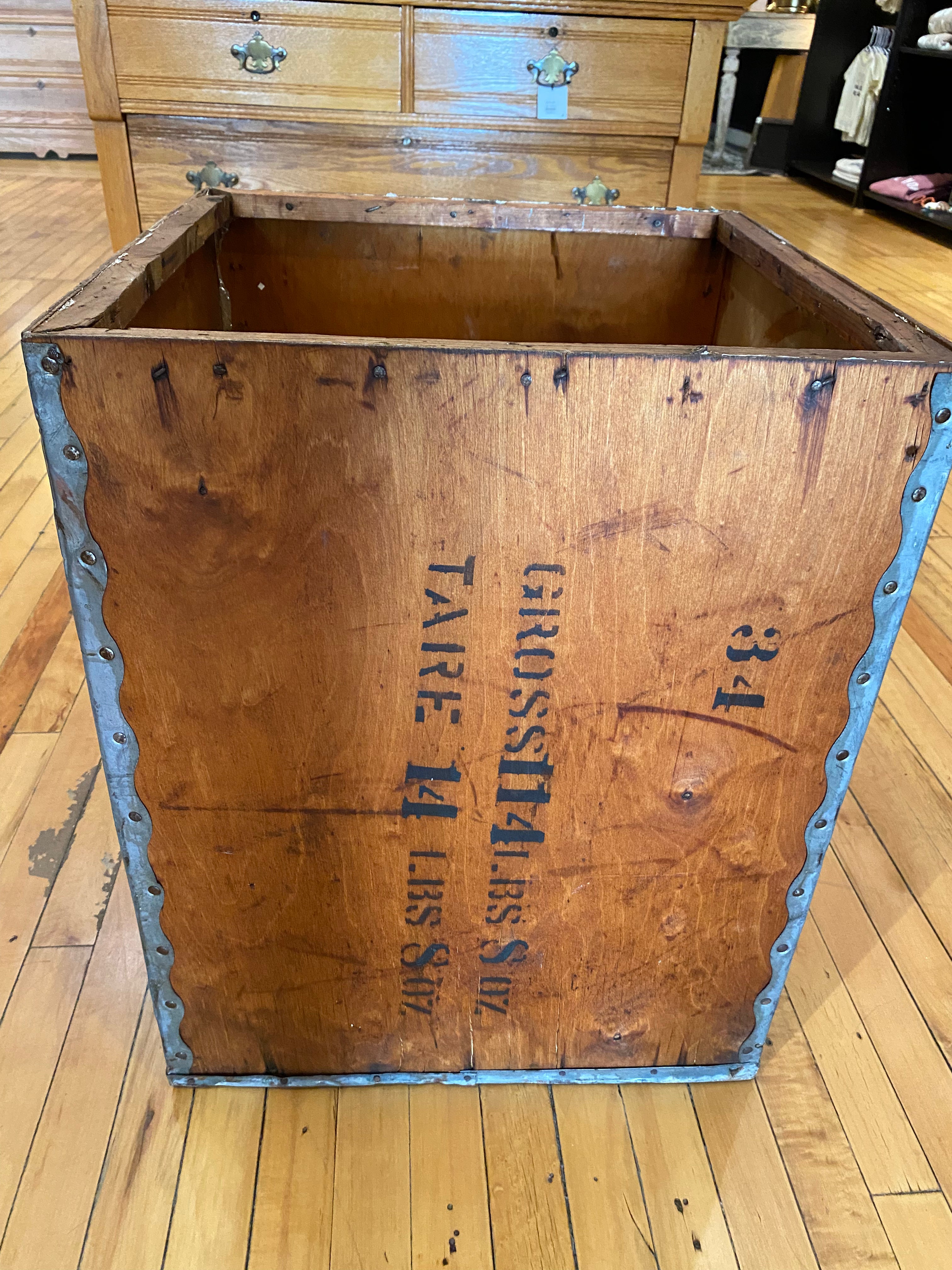 Tea Box