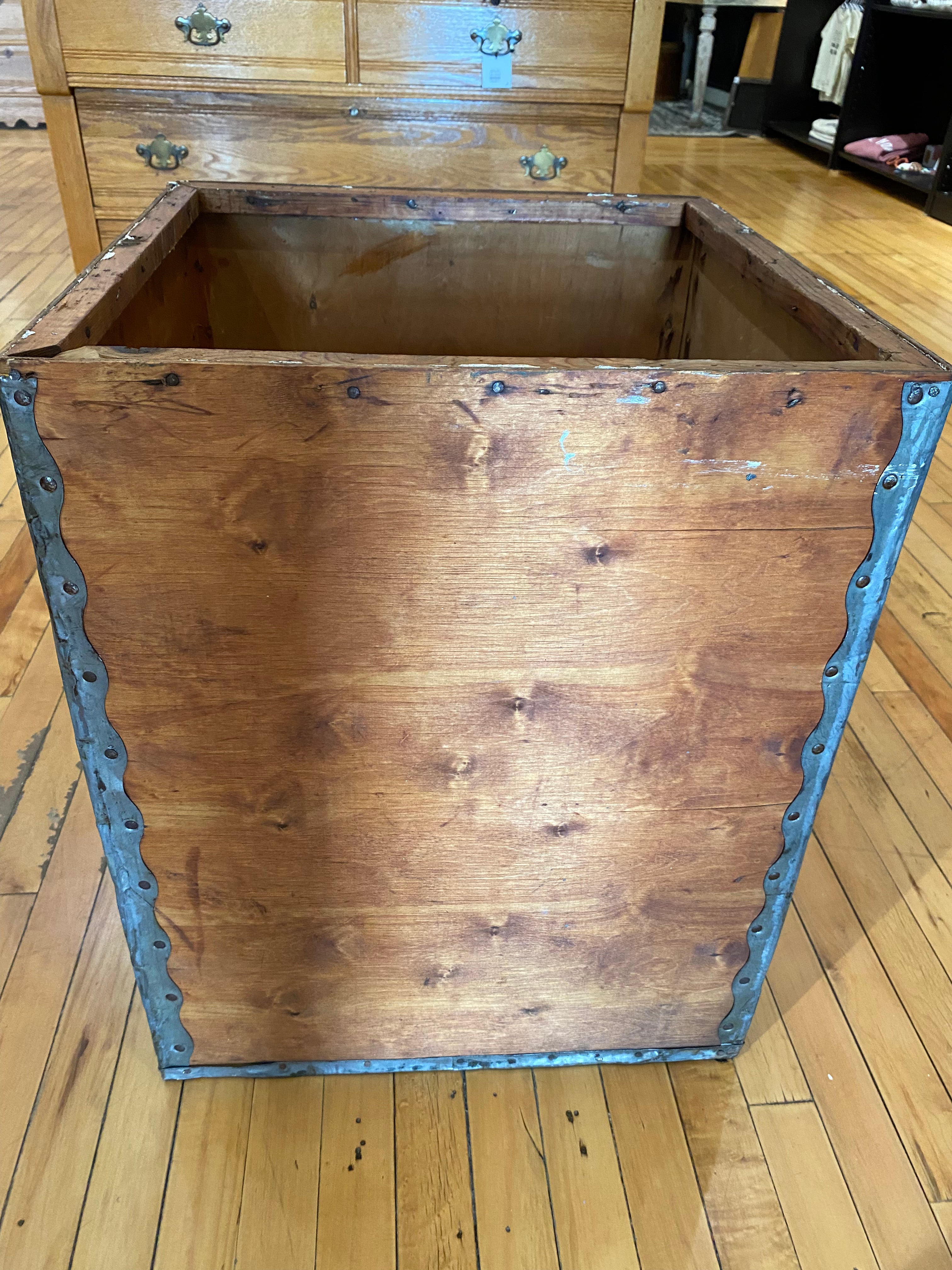 Tea Box