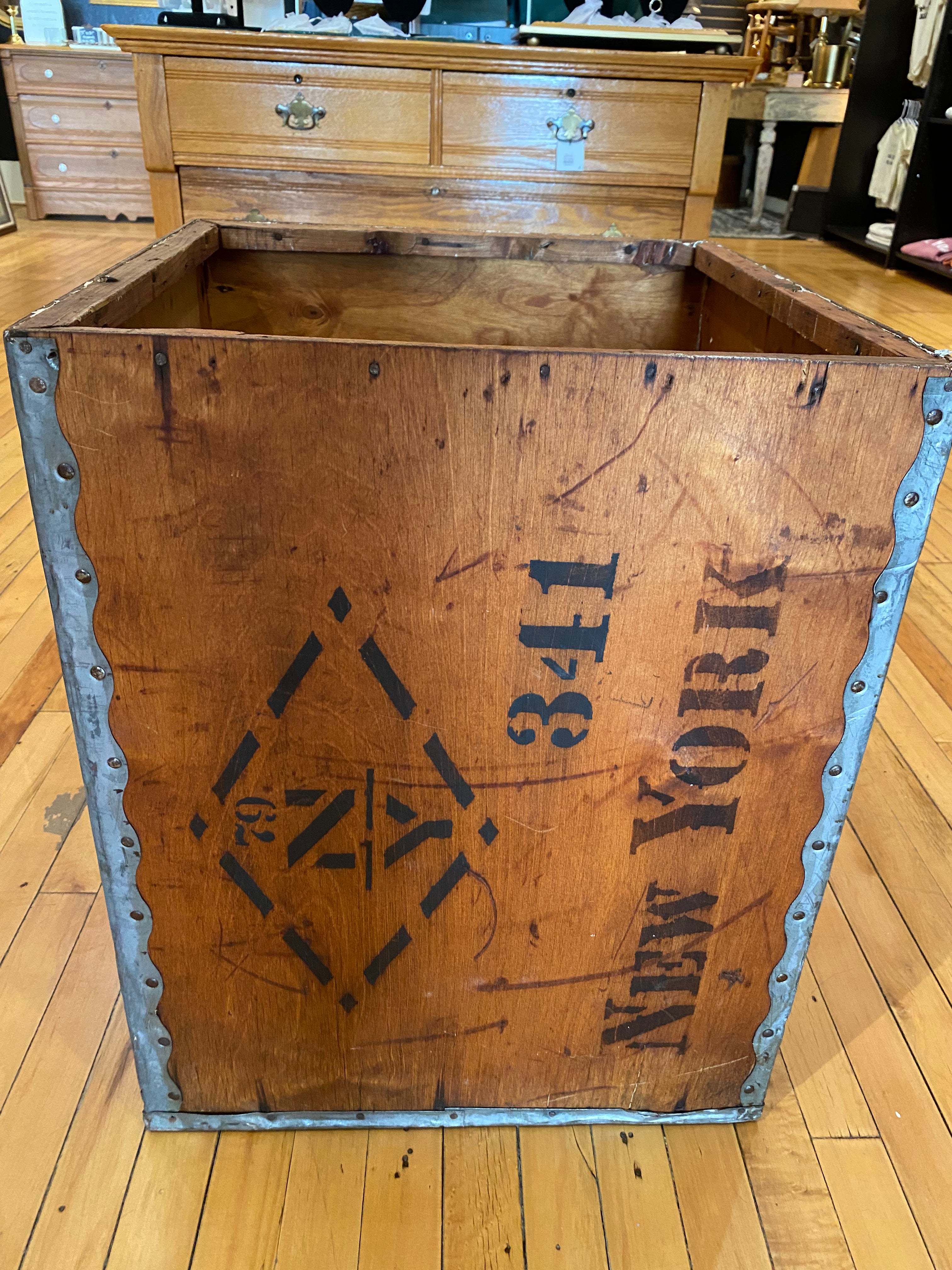 Tea Box