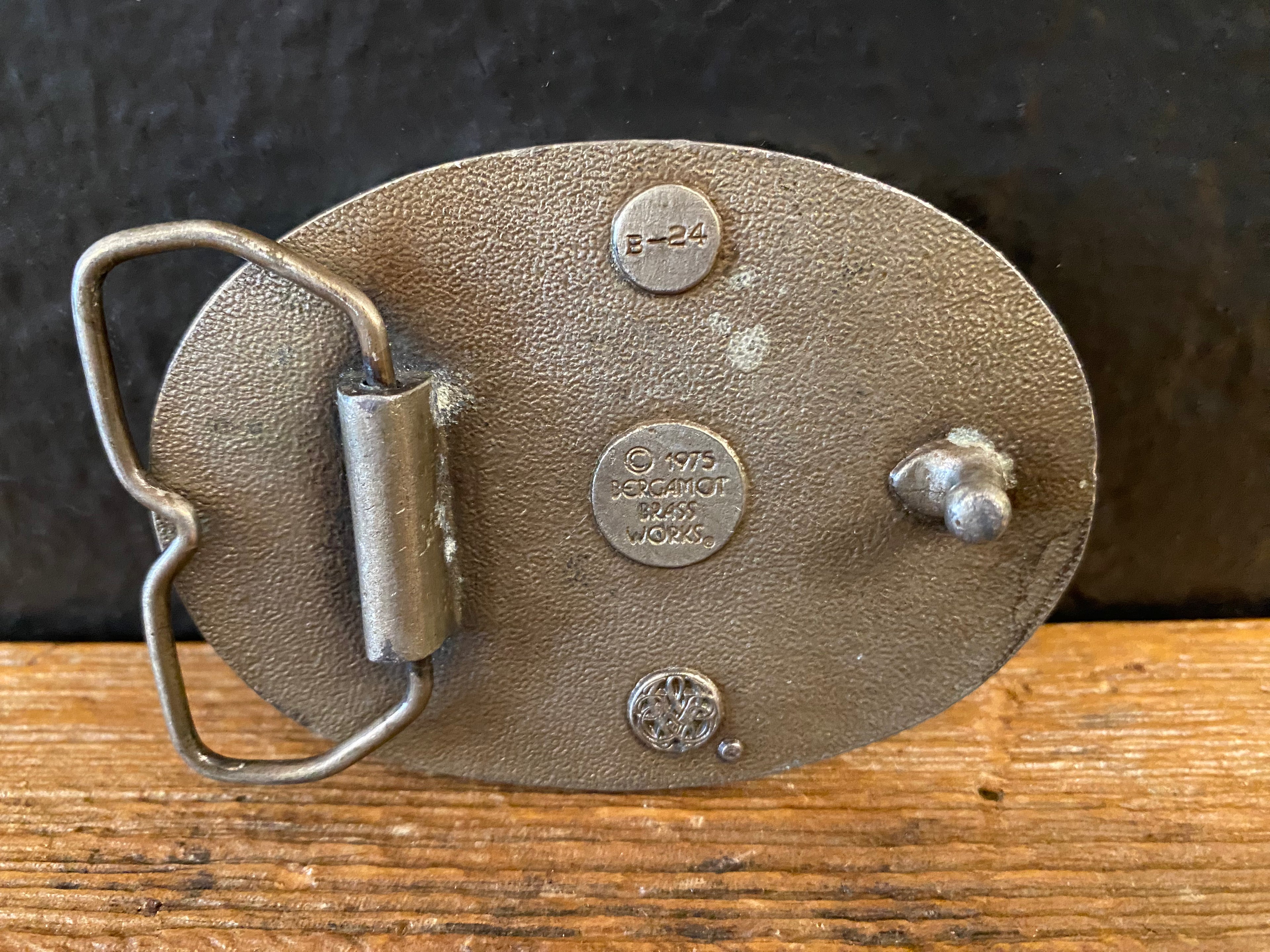 Bicentennial Belt Buckle
