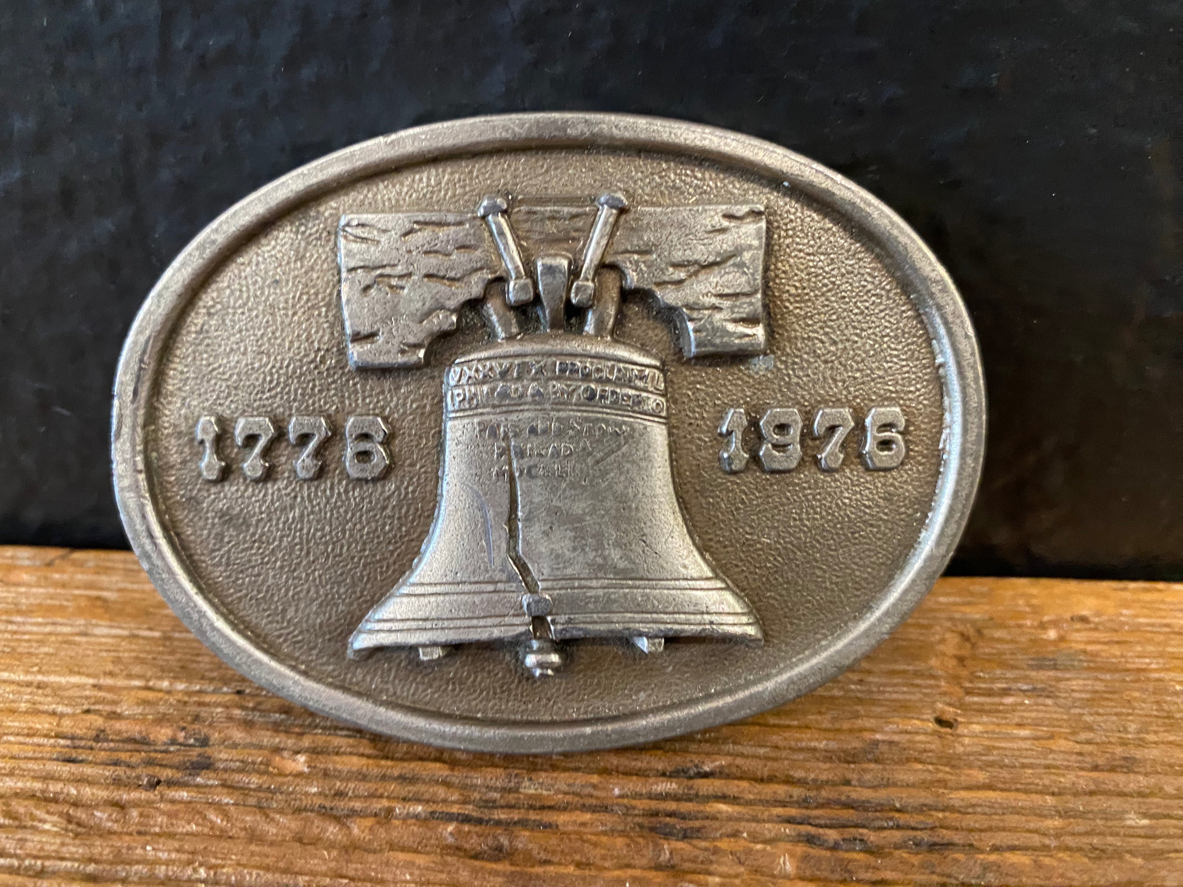 Bicentennial Belt Buckle