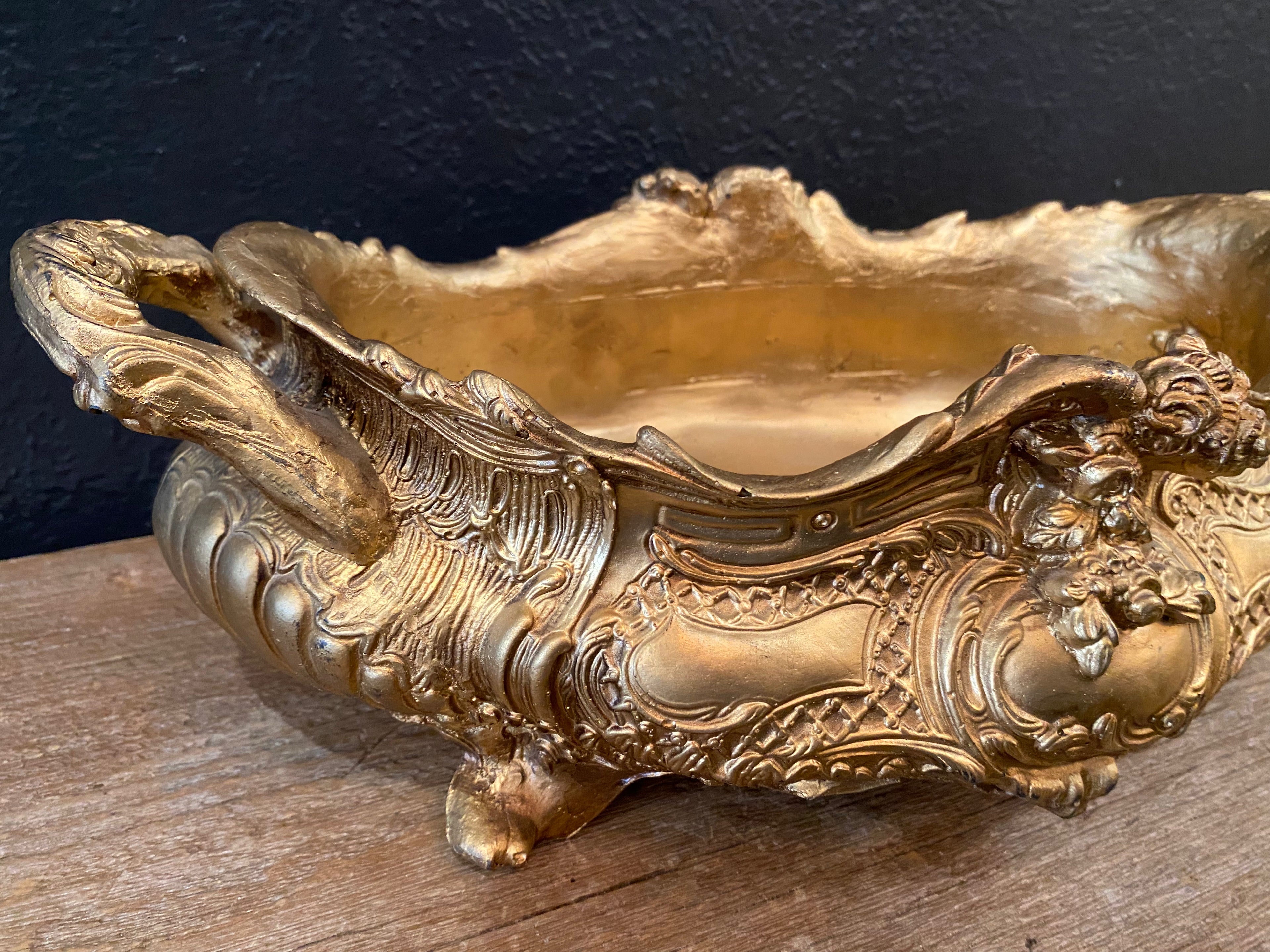 French Compote Footed Dish