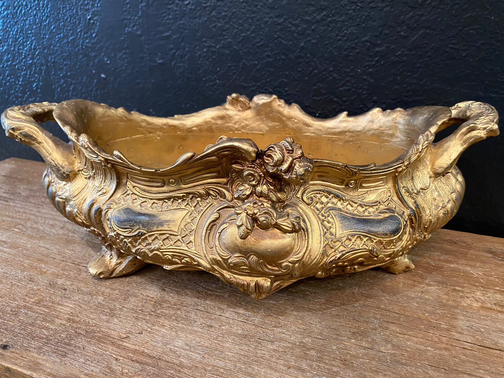 French Compote Footed Dish