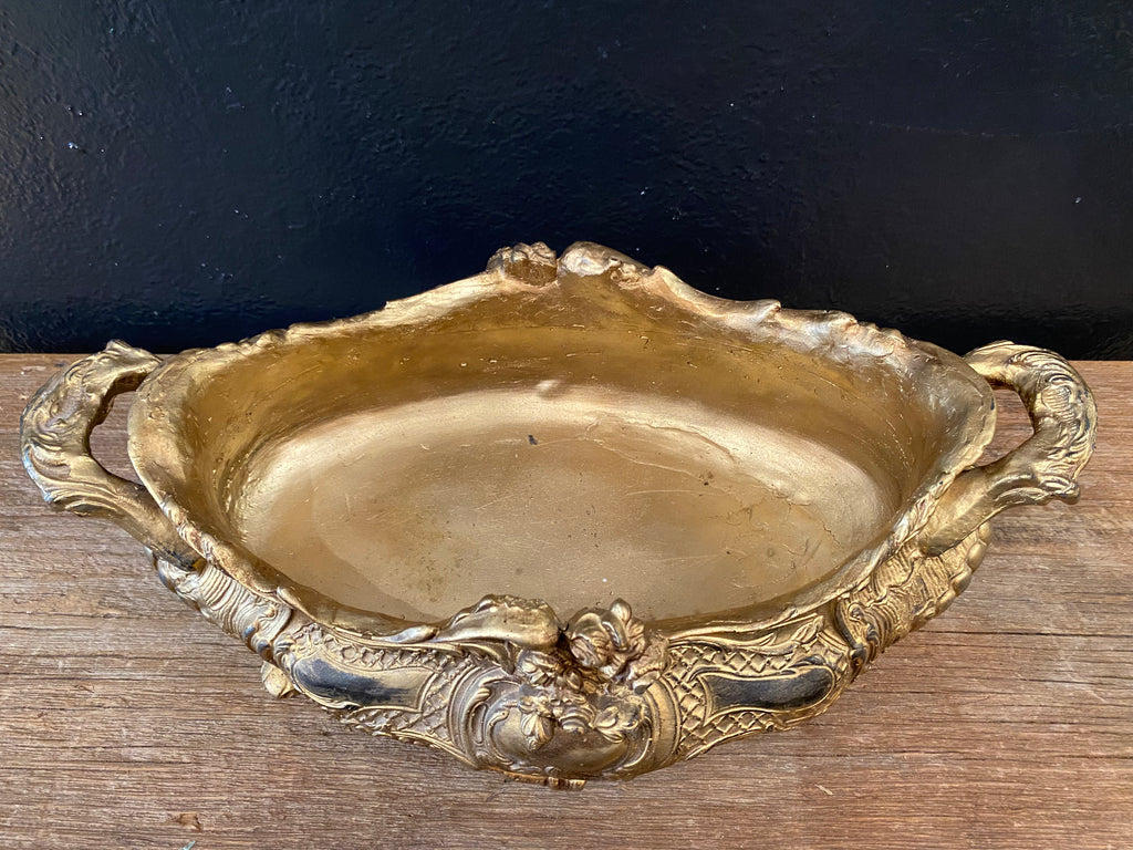 French Compote Footed Dish