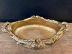 French Compote Footed Dish