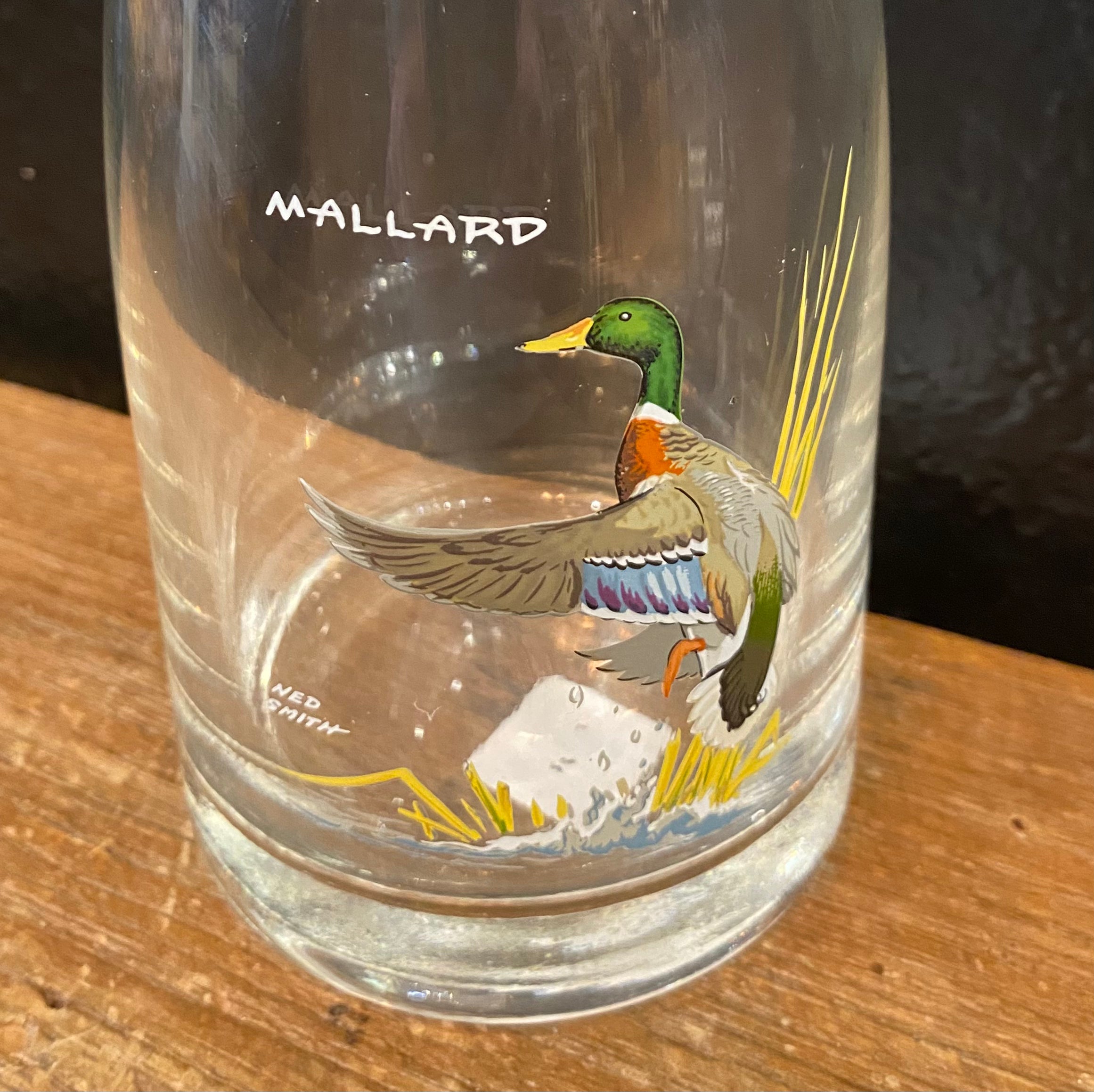 Mallard Carafe
