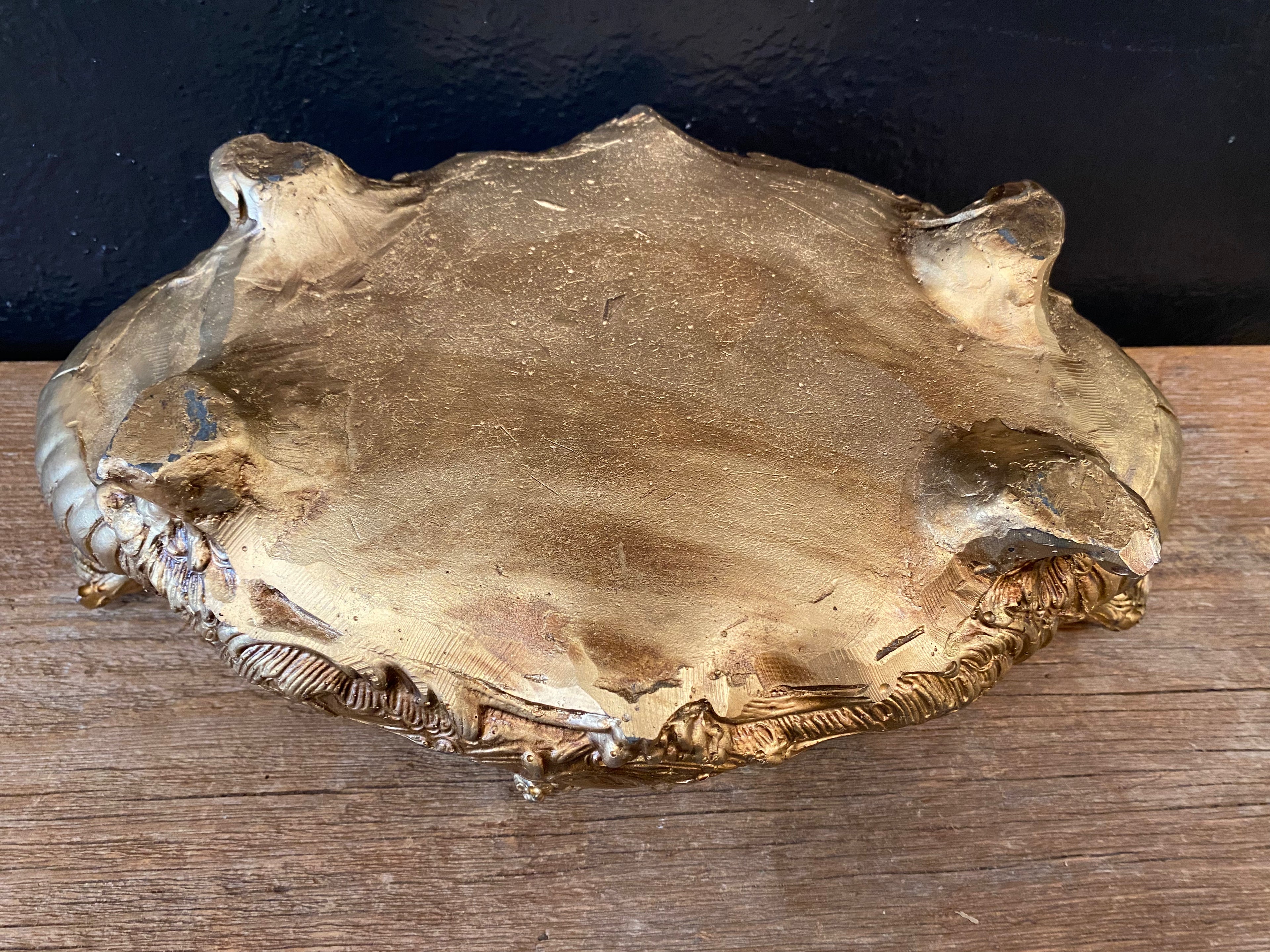 French Compote Footed Dish