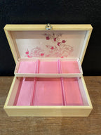 Vintage Jewelry Box