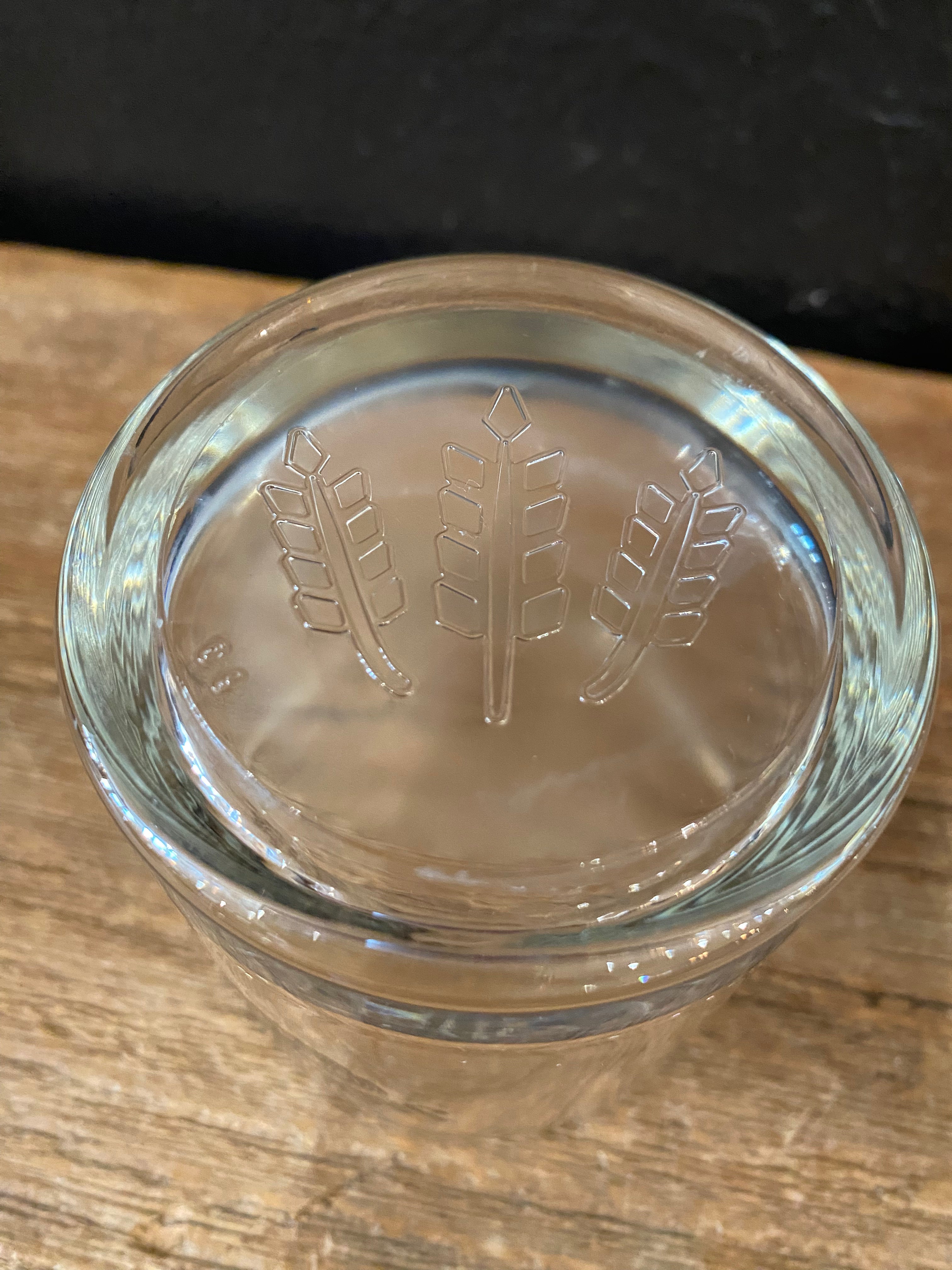 Pair Of Jack Daniels Rye Whiskey Glasses