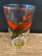 Pheasant Highball Glasses | Set Of Six