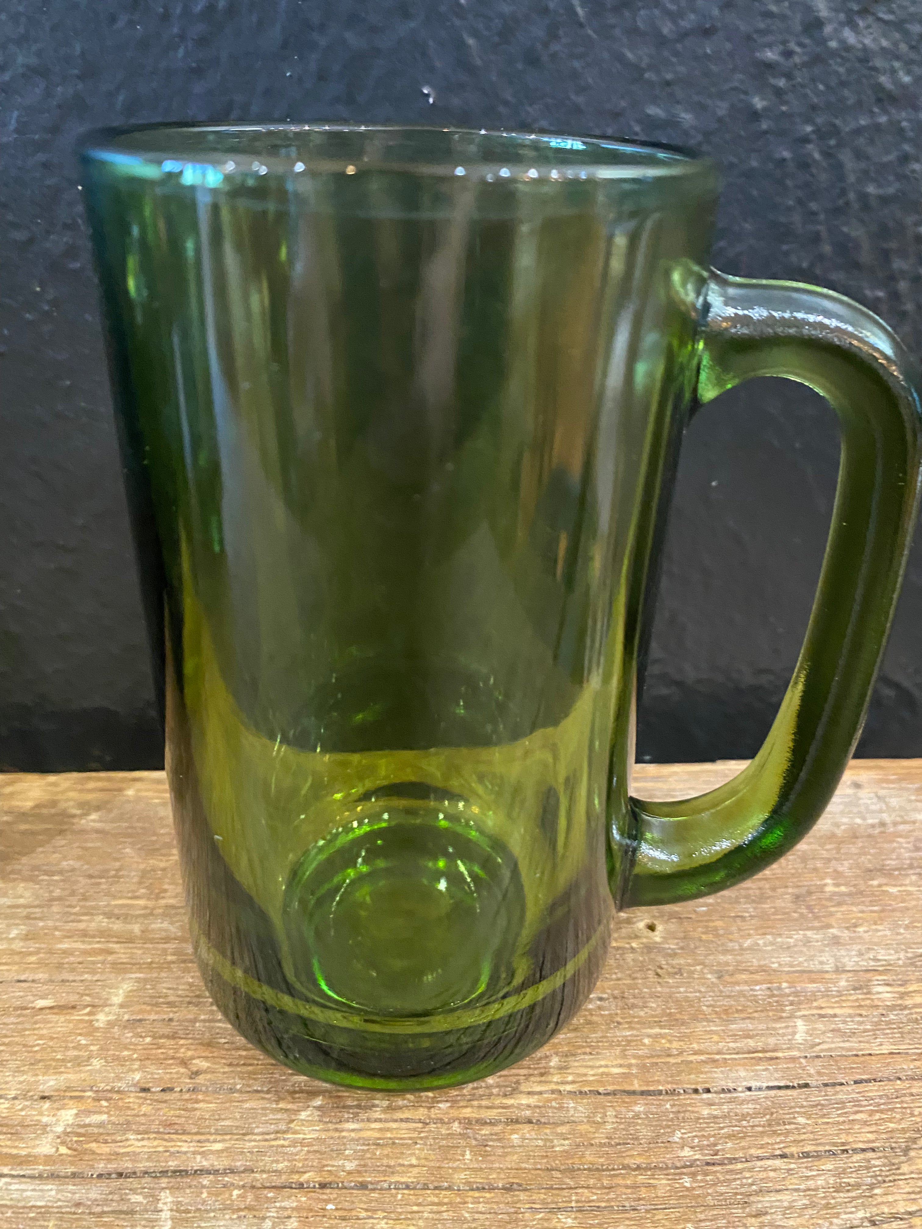 Vintage Hazel Atlas Mugs | Set Of Six