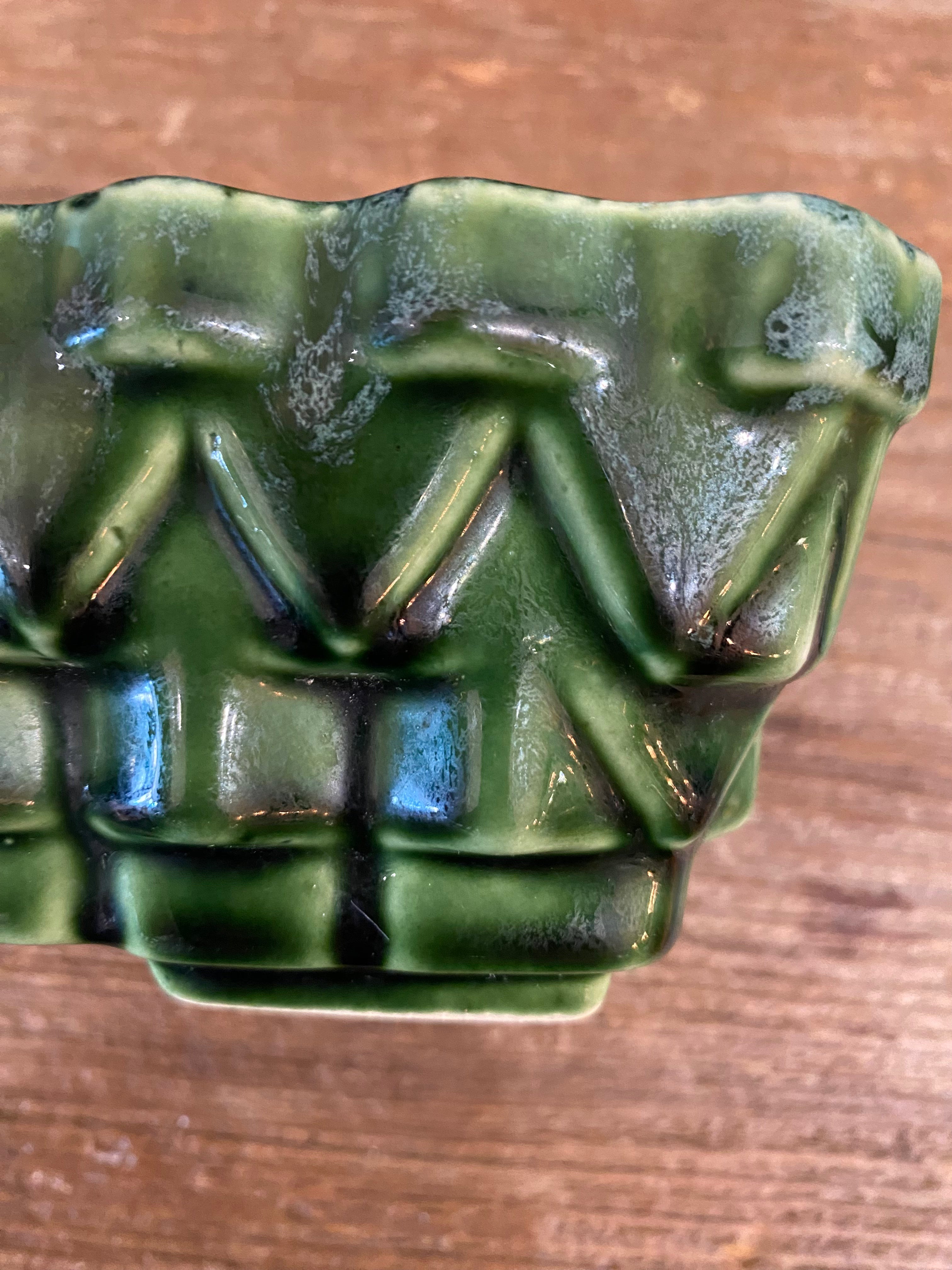 Vintage USA Planter