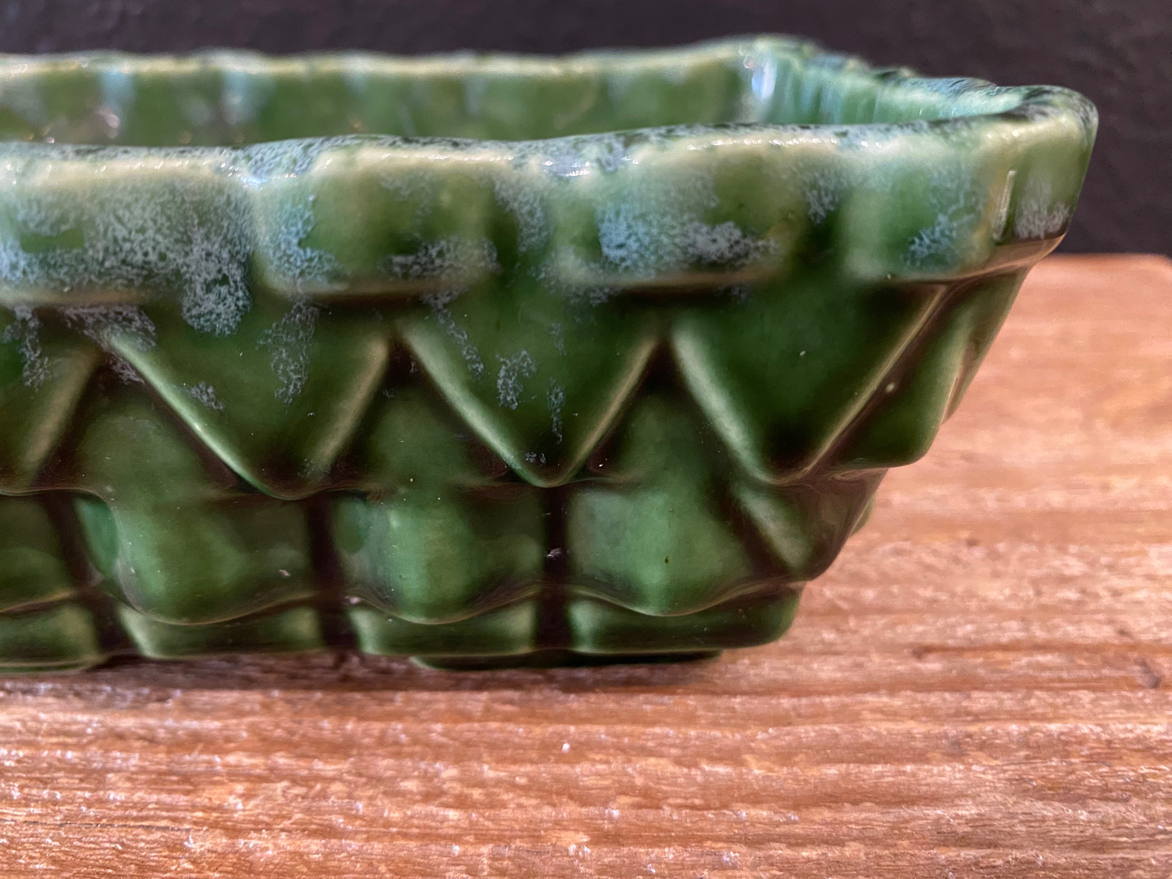 Vintage USA Planter