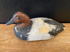 Vintage Wood Duck Decoy