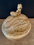 Squirrel Nut Dish