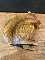 Squirrel Statue