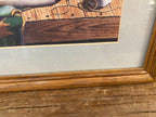 Duck Decoy Print