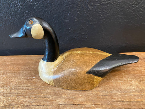 1971 Hand Painted Canadian Goose